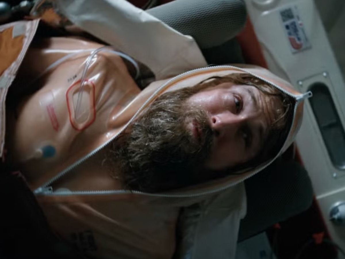 A Hail Mary-küldetés