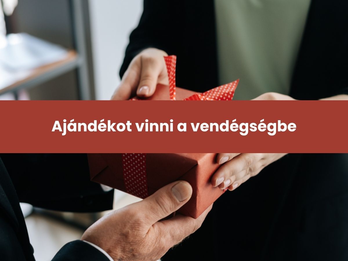 Ajándékot vinni a vendégségbe - Nők Lapja - Nők Lapja