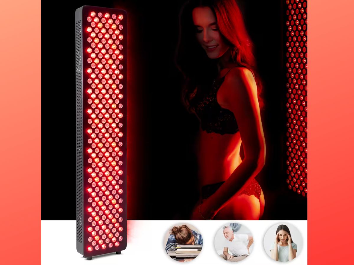 karacsonyi-ajandek-vorosfeny - Nők Lapja - Nők Lapja vörösfény terápia LED