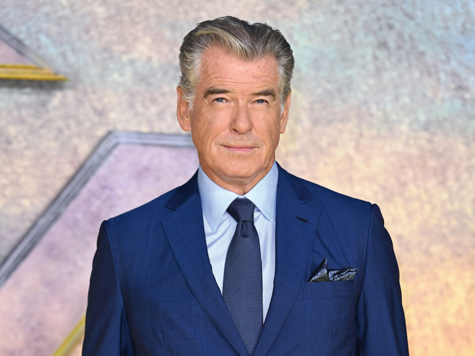 Pierce Brosnan
