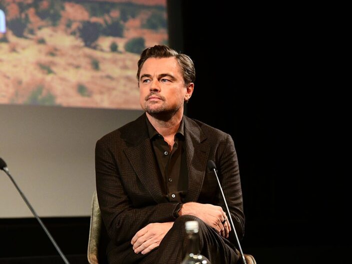 Leonardo DiCaprio