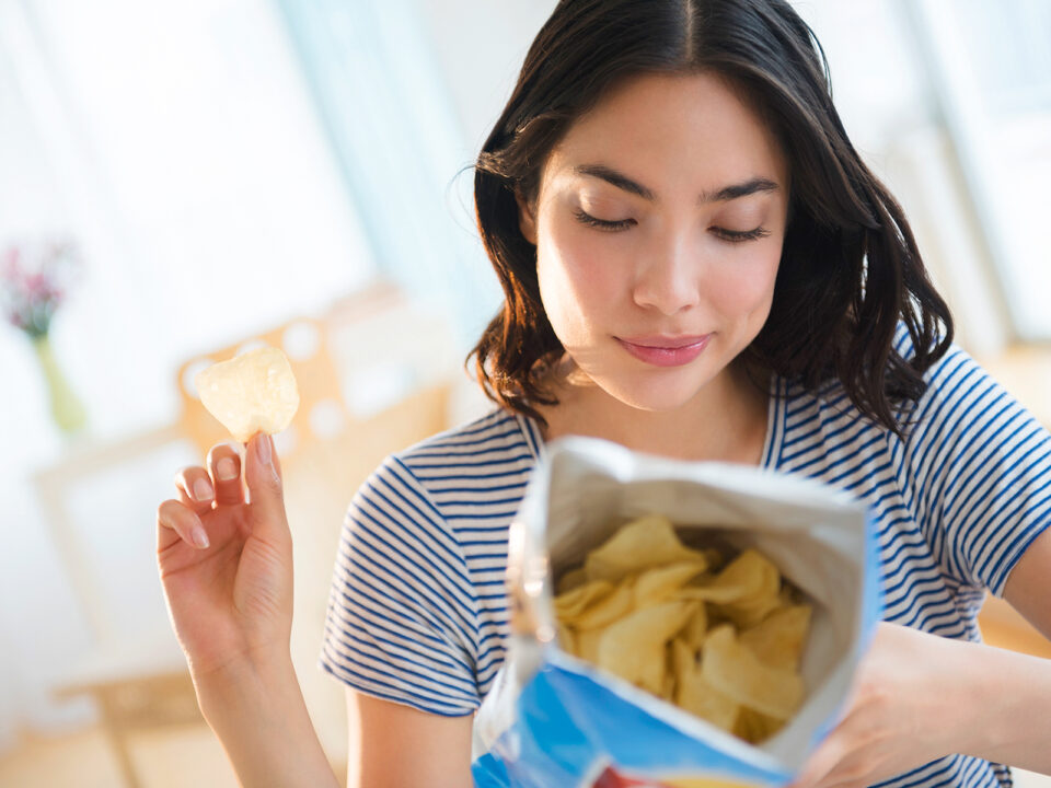 ultrafeldolgozott élelmiszerek