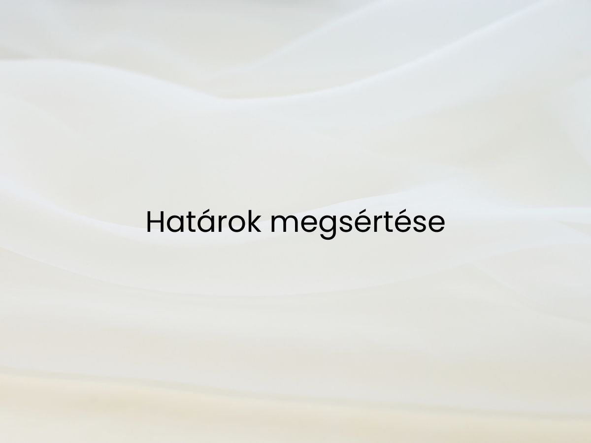 titokban-kegyetlen-vagy-5-figyelmezteto-jel - Nők Lapja - Nők Lapja Határok megsértése