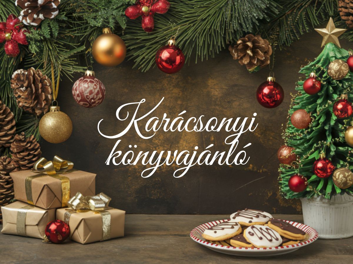 karácsonyi romantikus regények