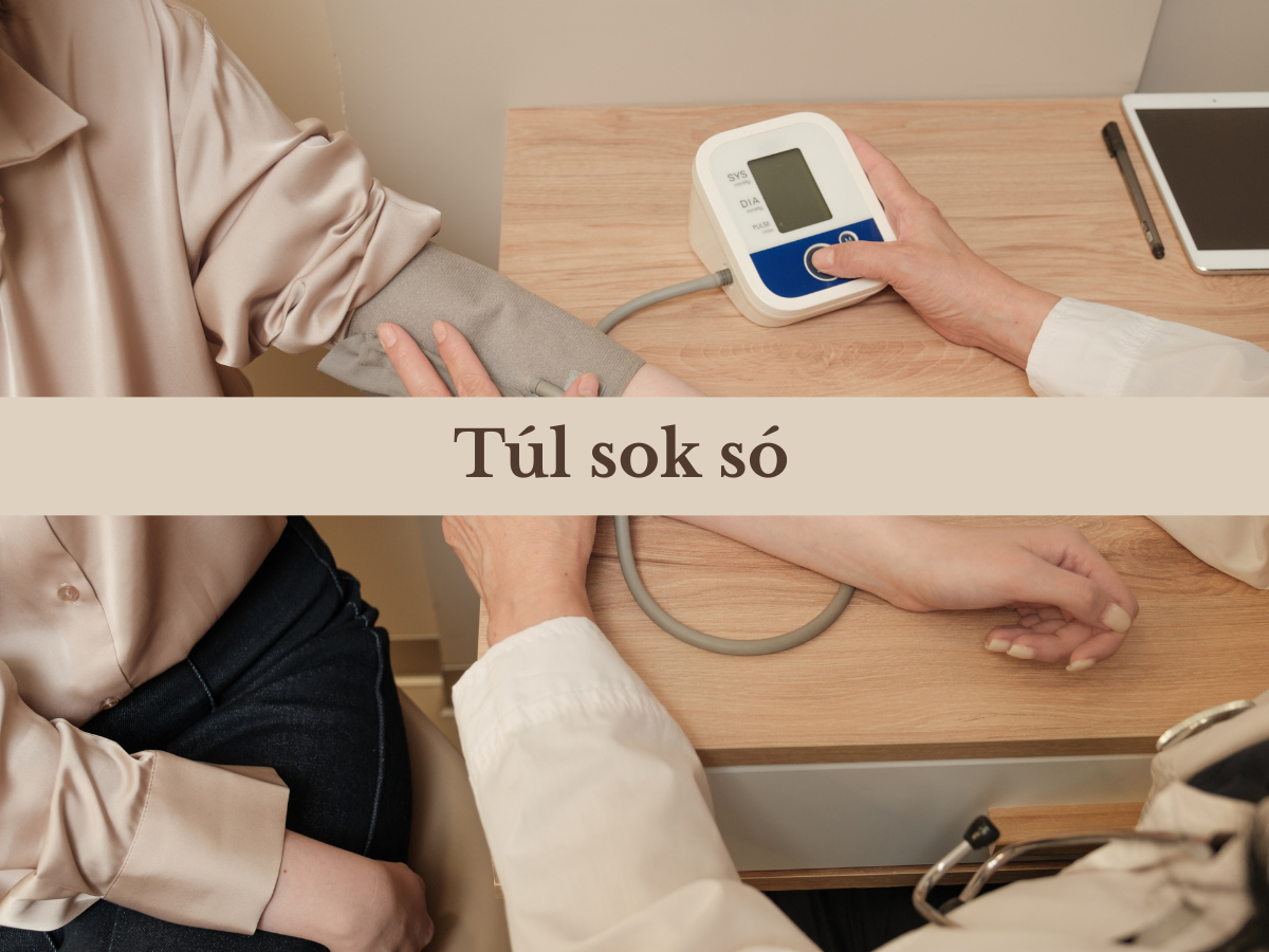 vérnyomást emelő szokások