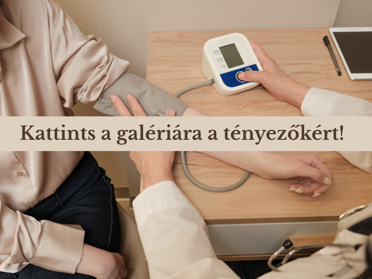 vérnyomást emelő szokások