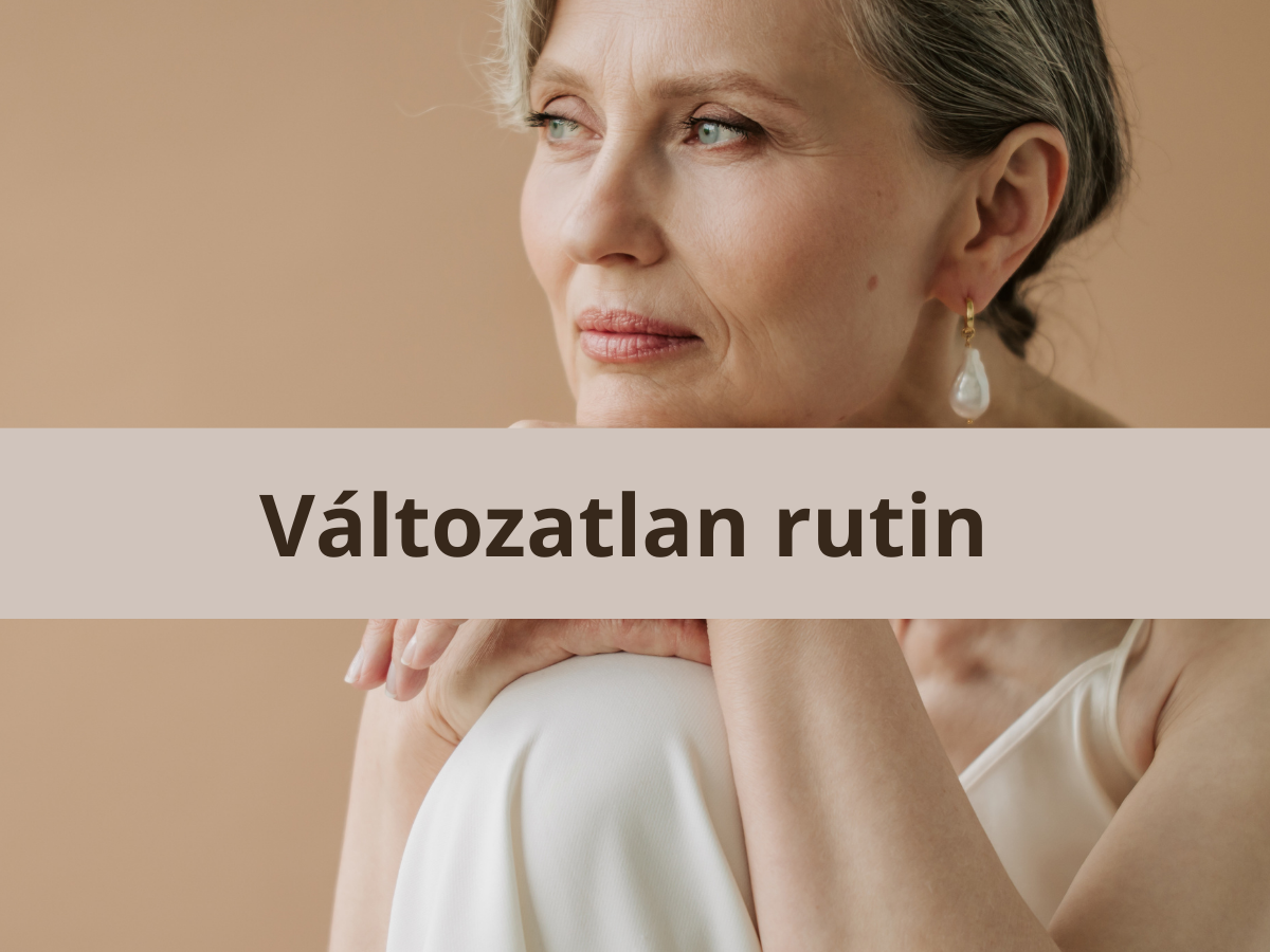 szépségápolási hiba 50 felett