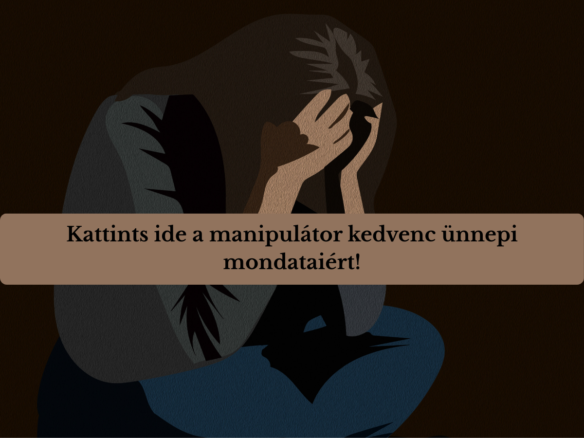 manipulátor mondatok ünnepek