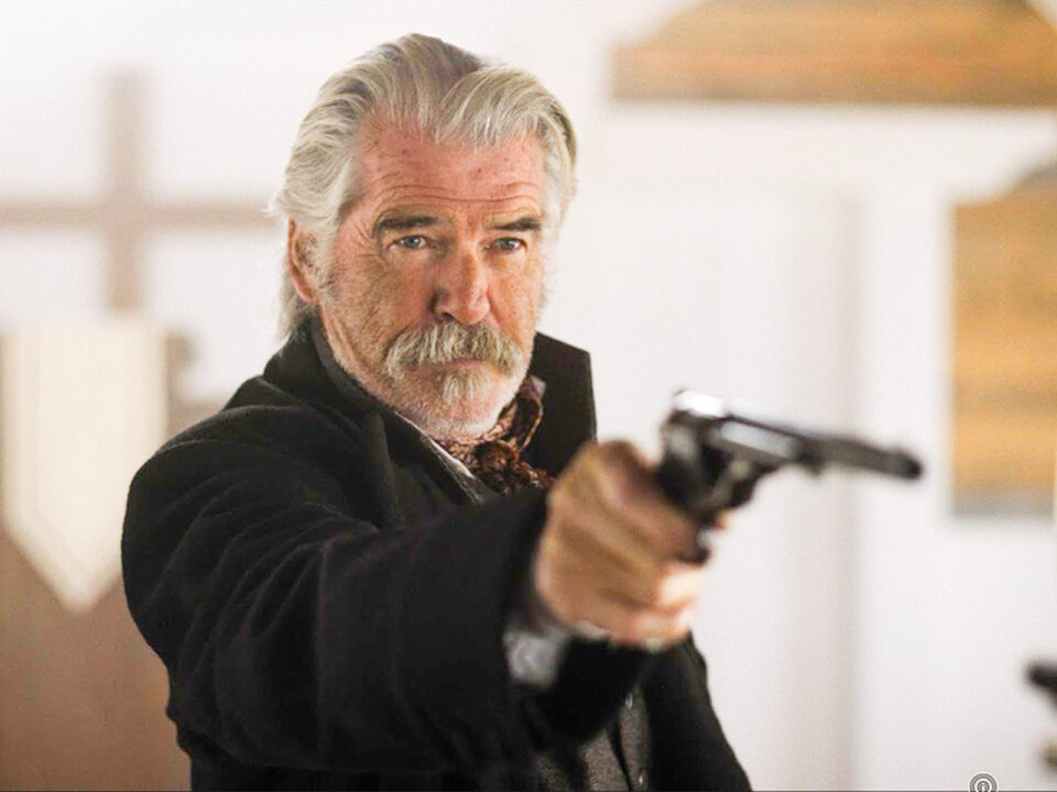 Pierce Brosnan
