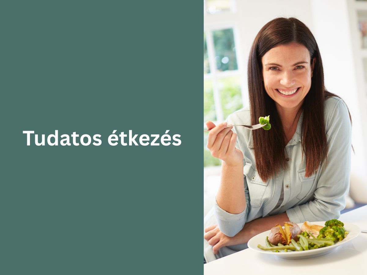 Tudatos étkezés