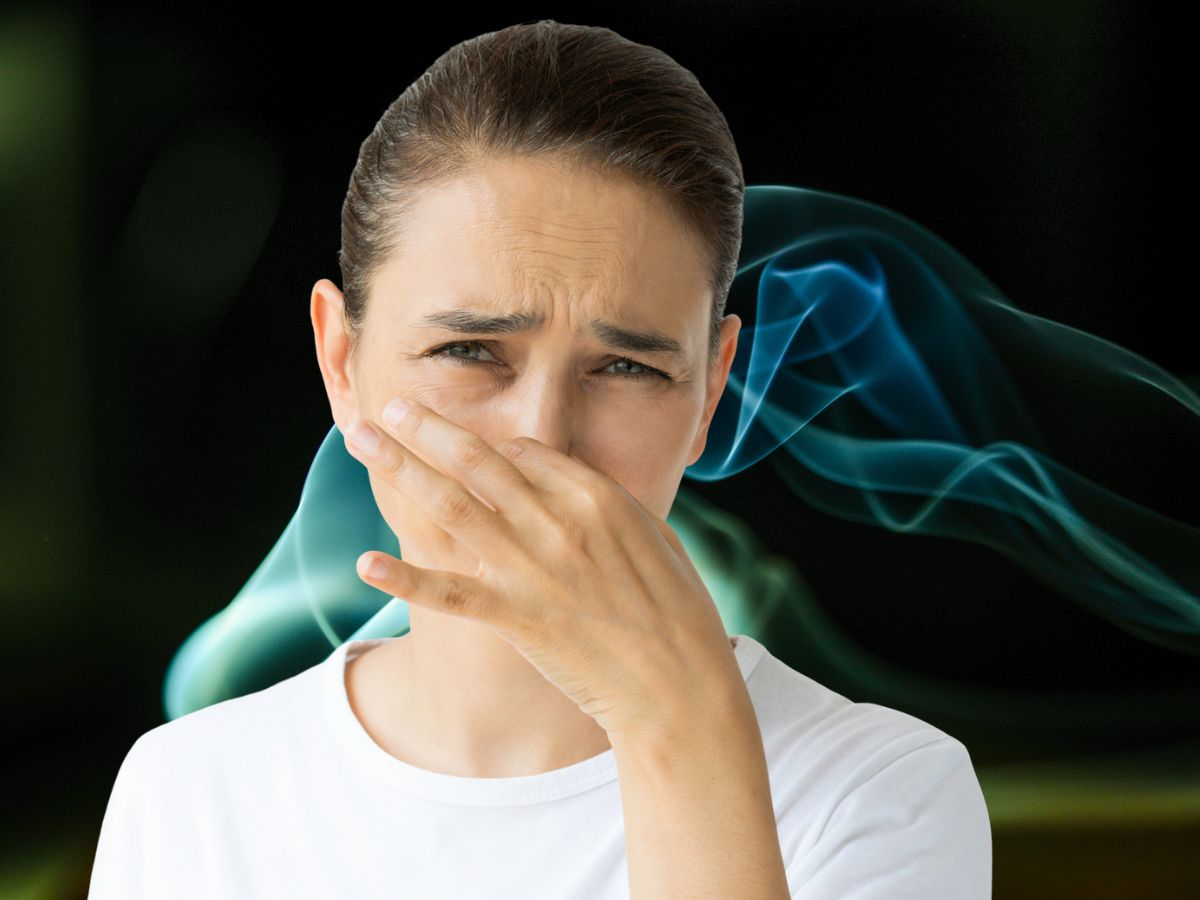 bűz bűzös büdös