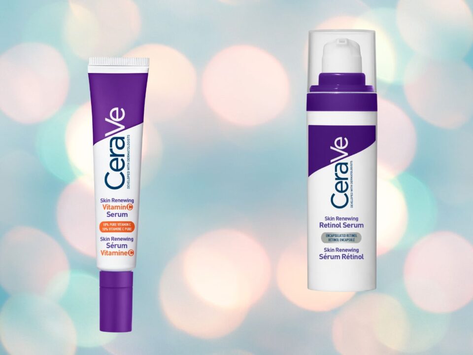 cerave skin renewing