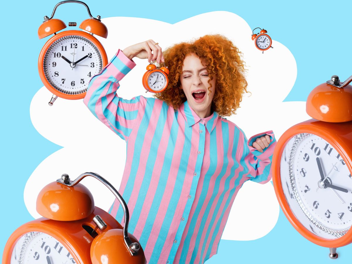 reggel, ébresztőóra