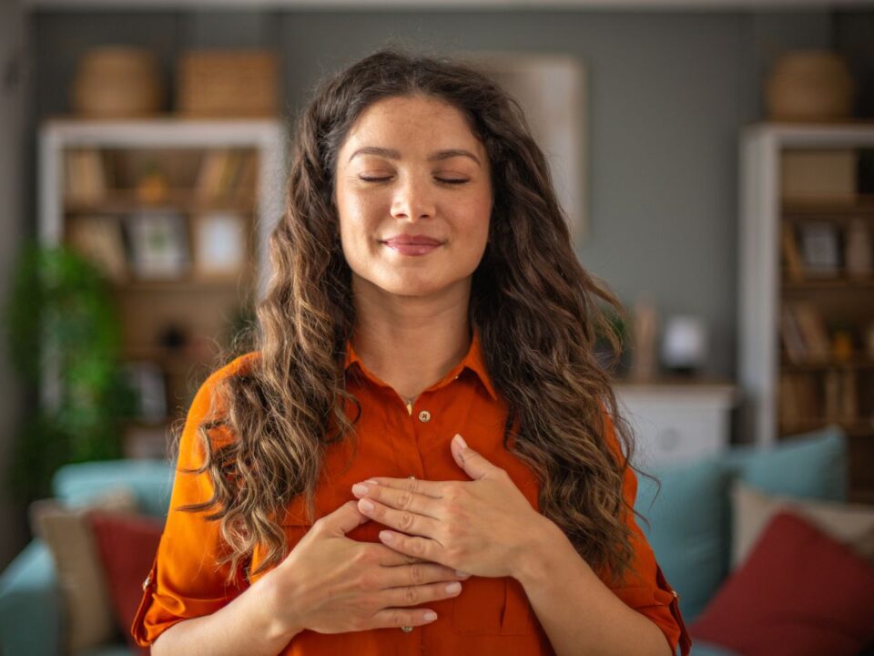 érzelem szívbetegségek kockázat csökkentés hála egészség