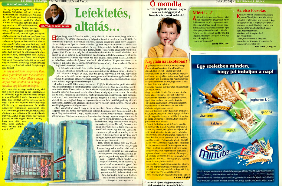 fektetes-altatas-vekerdy-tamas - Nők Lapja