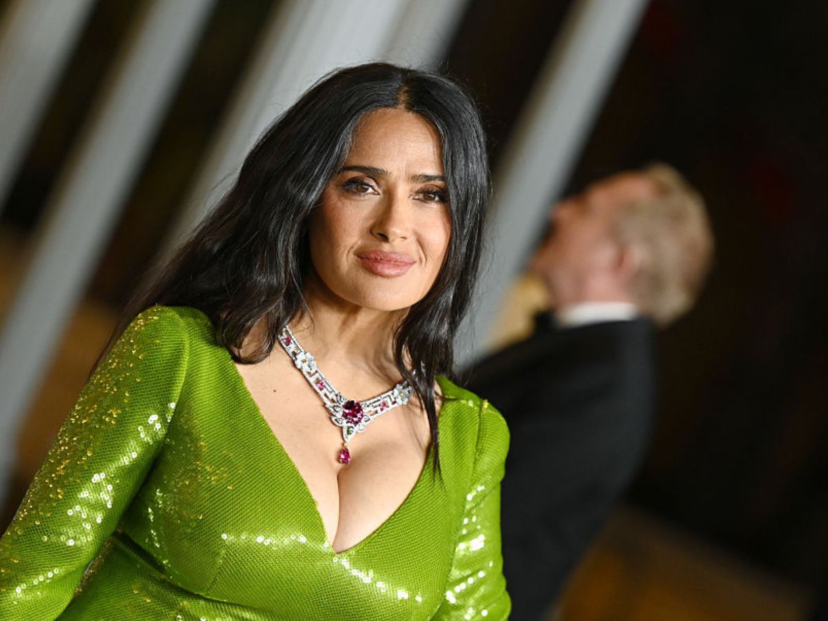 Salma Hayek