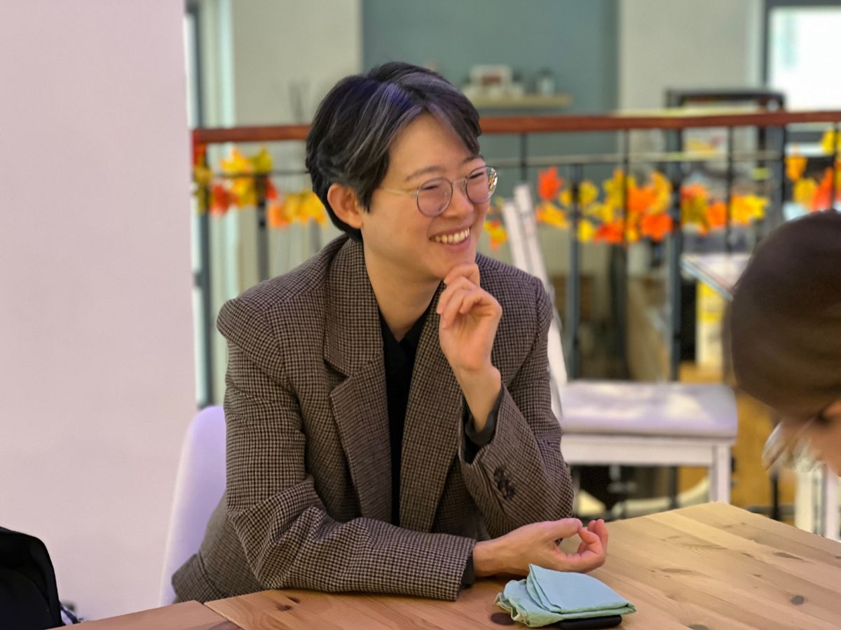 Kangyu Garam, koreai filmrendező