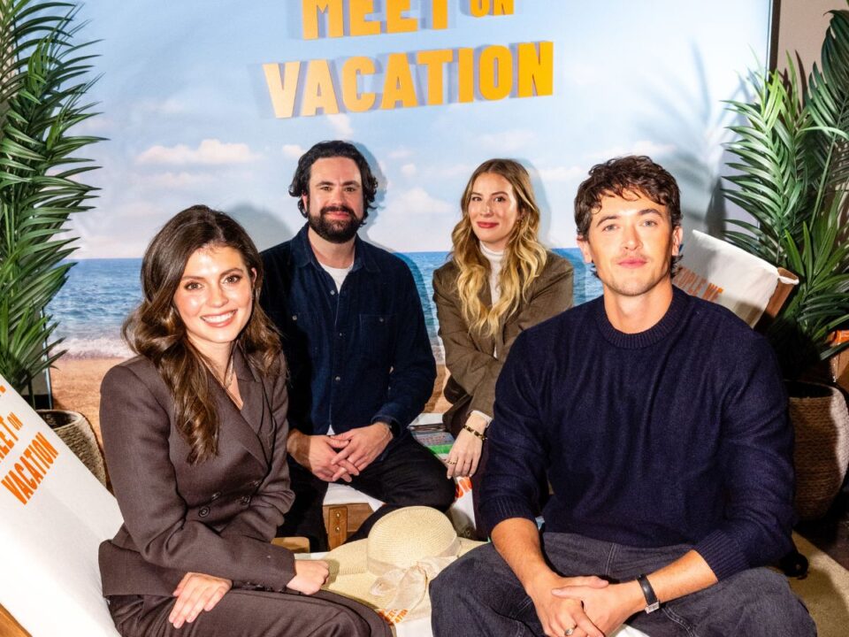 nyáron a párom főszereplői