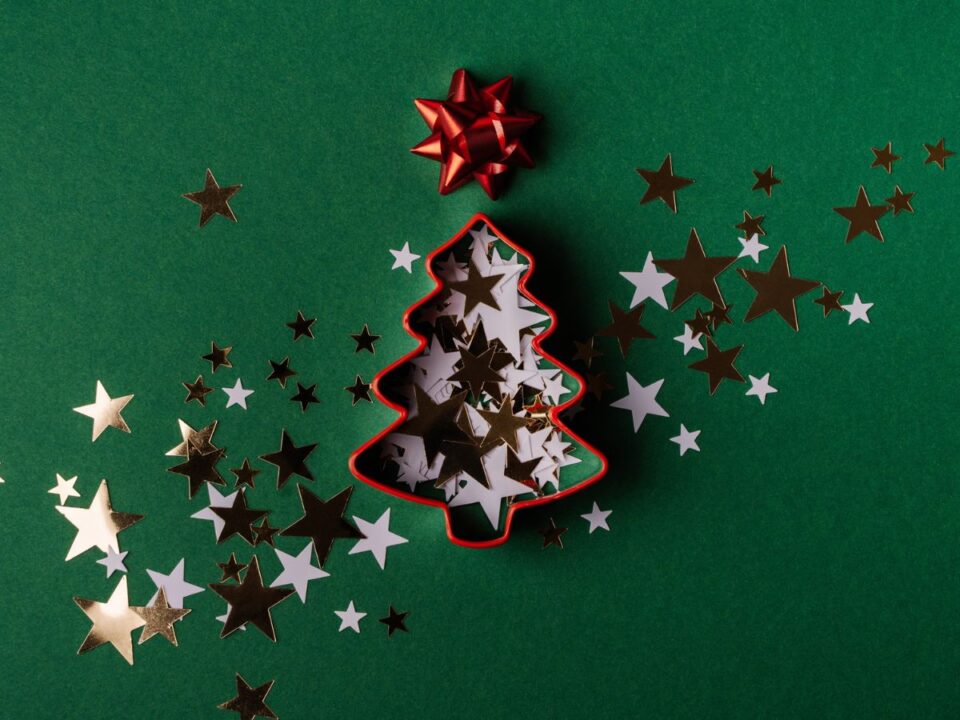 karácsonyi sütikiszúró 