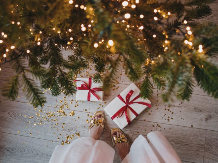 karácsonyi ajándék történetek