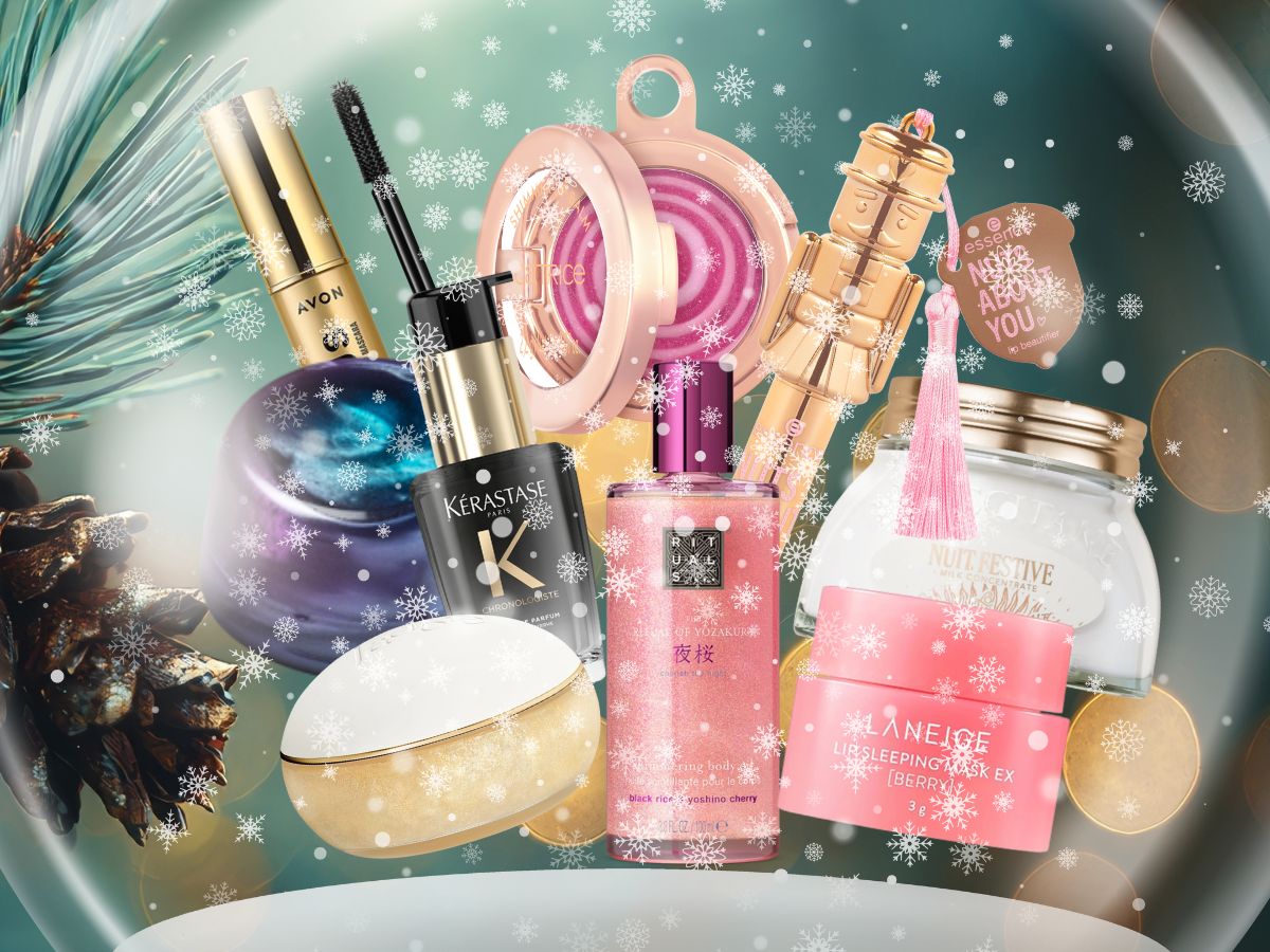 karácsonyi ajándékötletek szépség