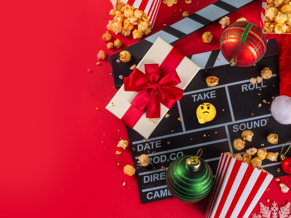 karácsonyi film emoji-rejtvény