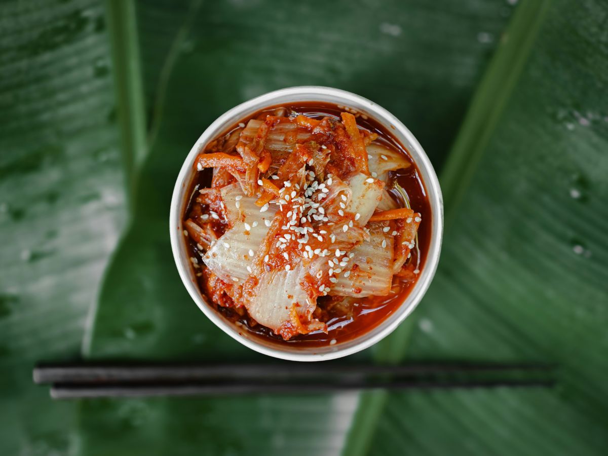 kimchi