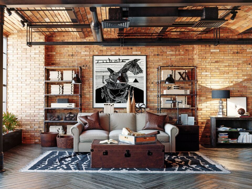 lakberendezes-trend-2026 - Nők Lapja nappali