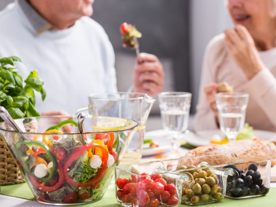 vacsoraidő tél anyagcsere alvás