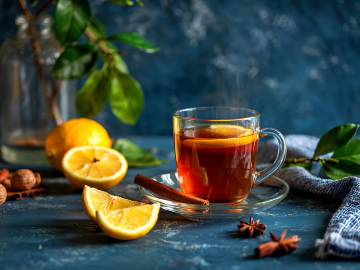 meleg koktél megfázásra