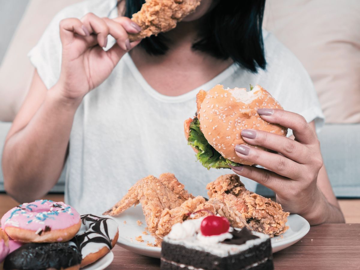 ételek utáni sóvárgás