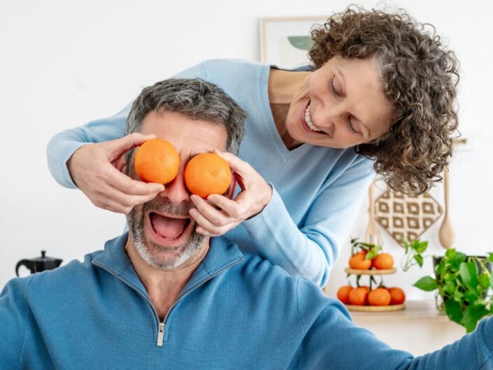 nő férfi mandarin játék