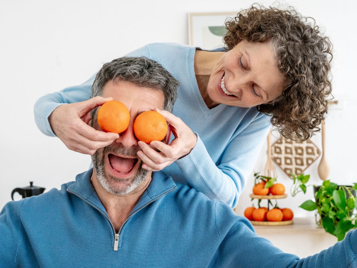 nő férfi mandarin játék