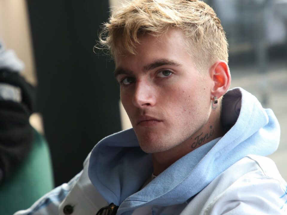 presley gerber