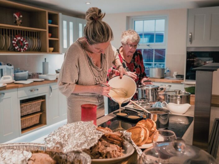 karácsony főzés tippek