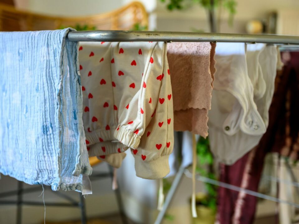 vizes ruha, teregetés