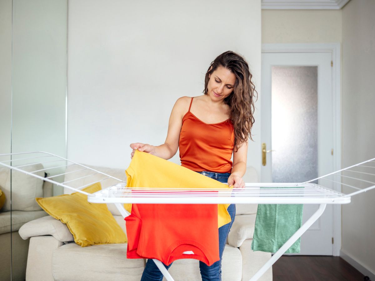 vizes ruha, teregetés