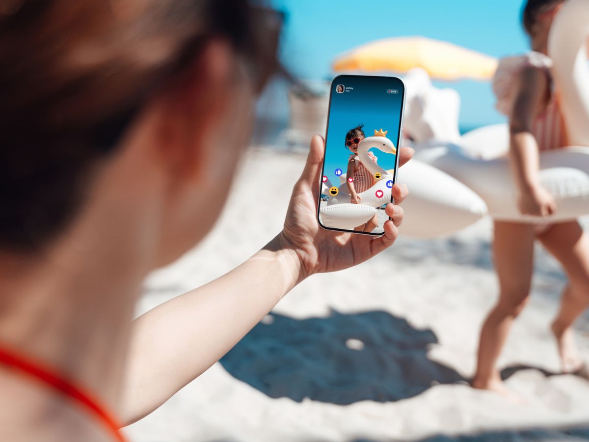 posztolás a gyerekről