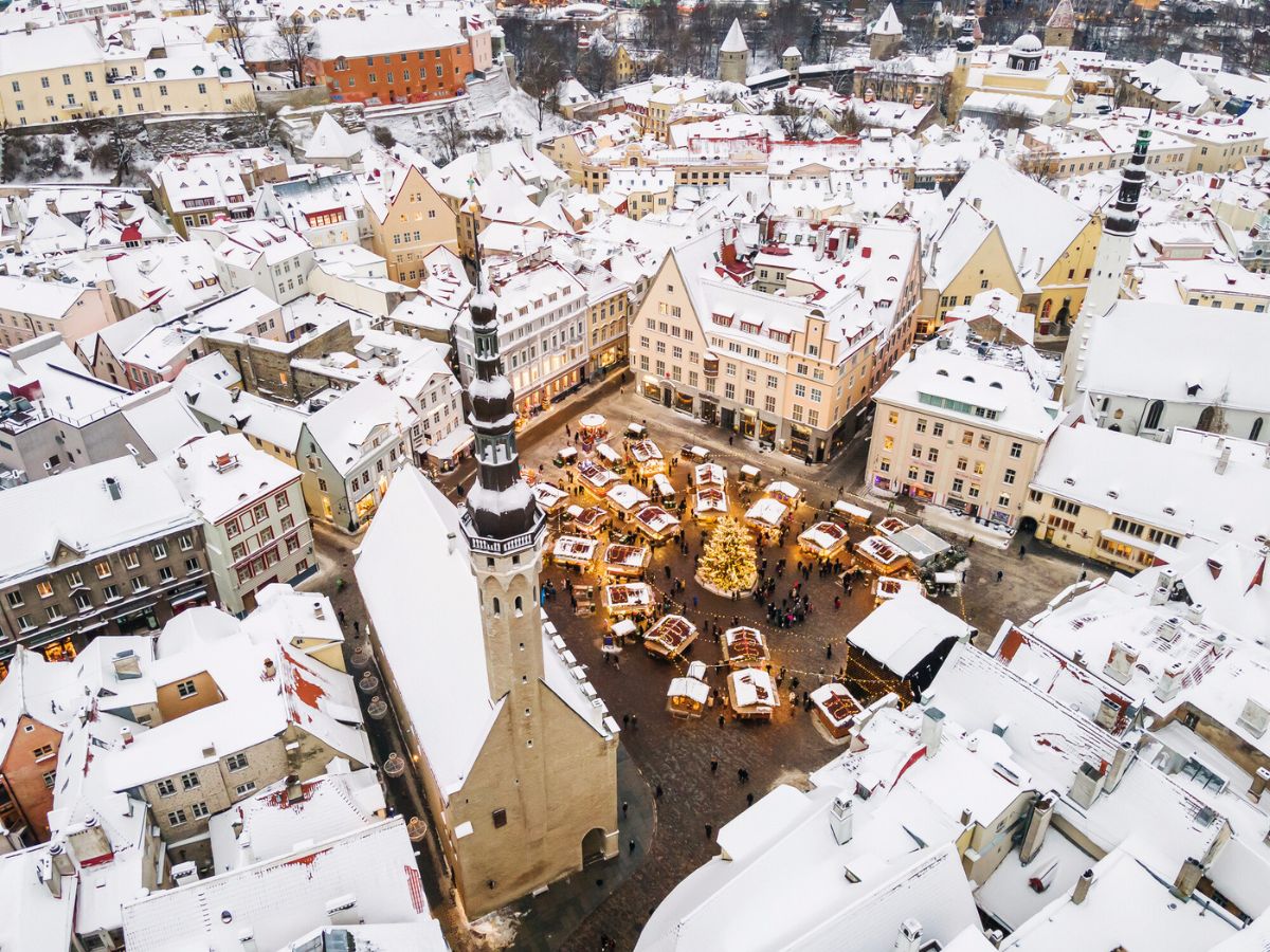 Tallinn útiajánló