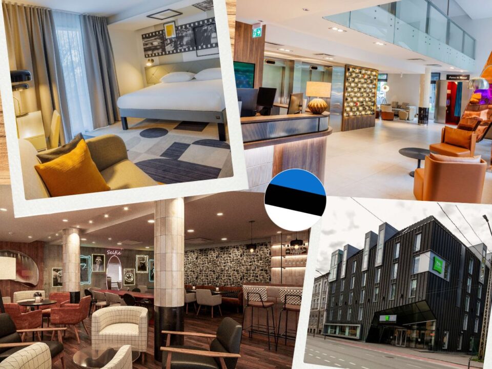 Tallinn hotel