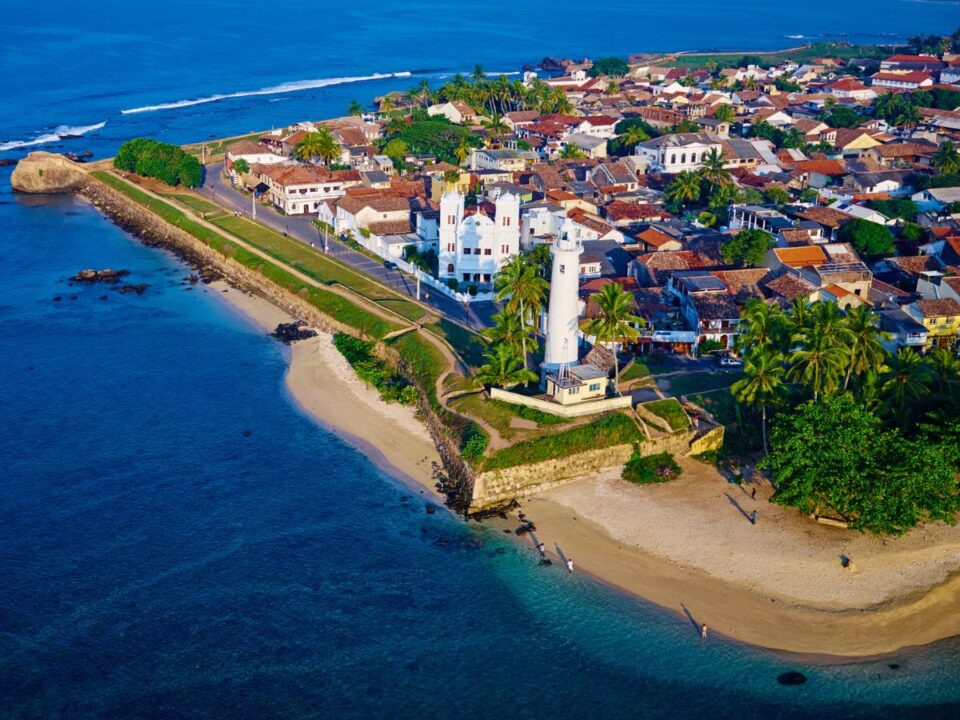 Galle Fort Sri Lanka
