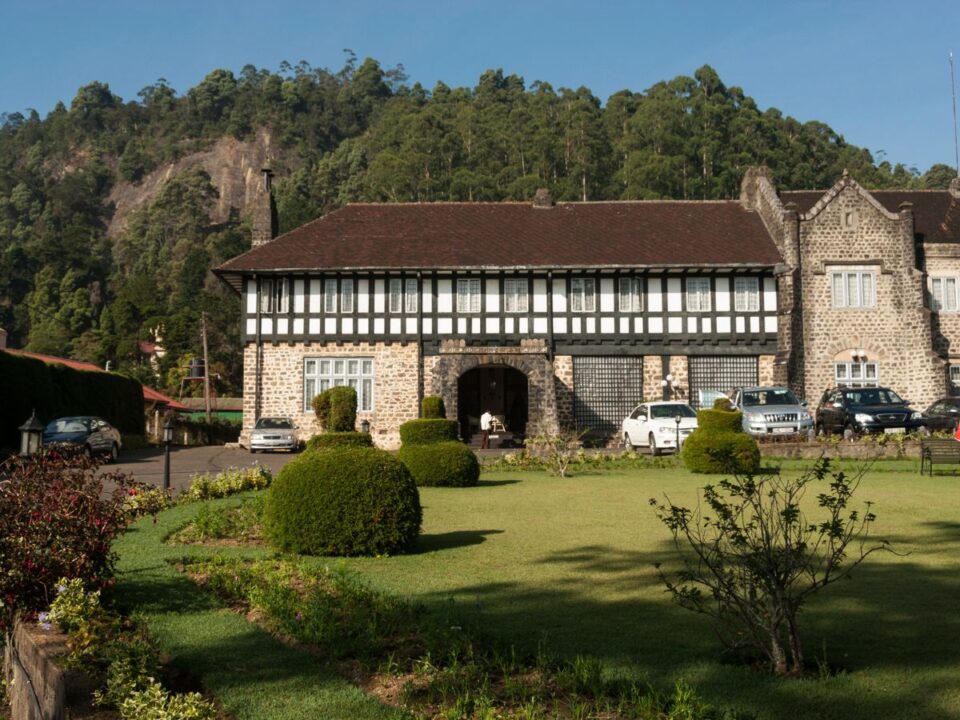 Nuwara Eliya Srí Lanka