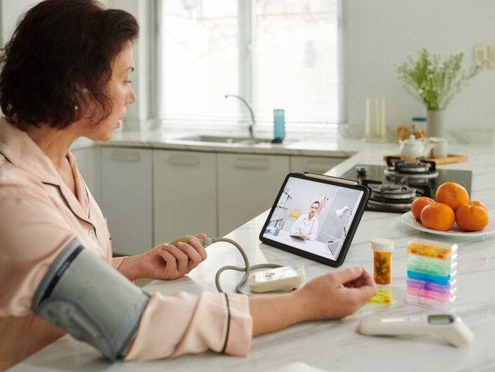 helyes vérnyomásmérés