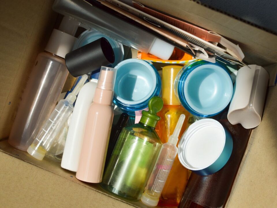 Szépségápolási termékek 