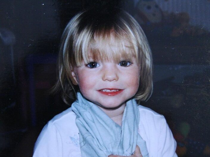 Madeleine Mccann
