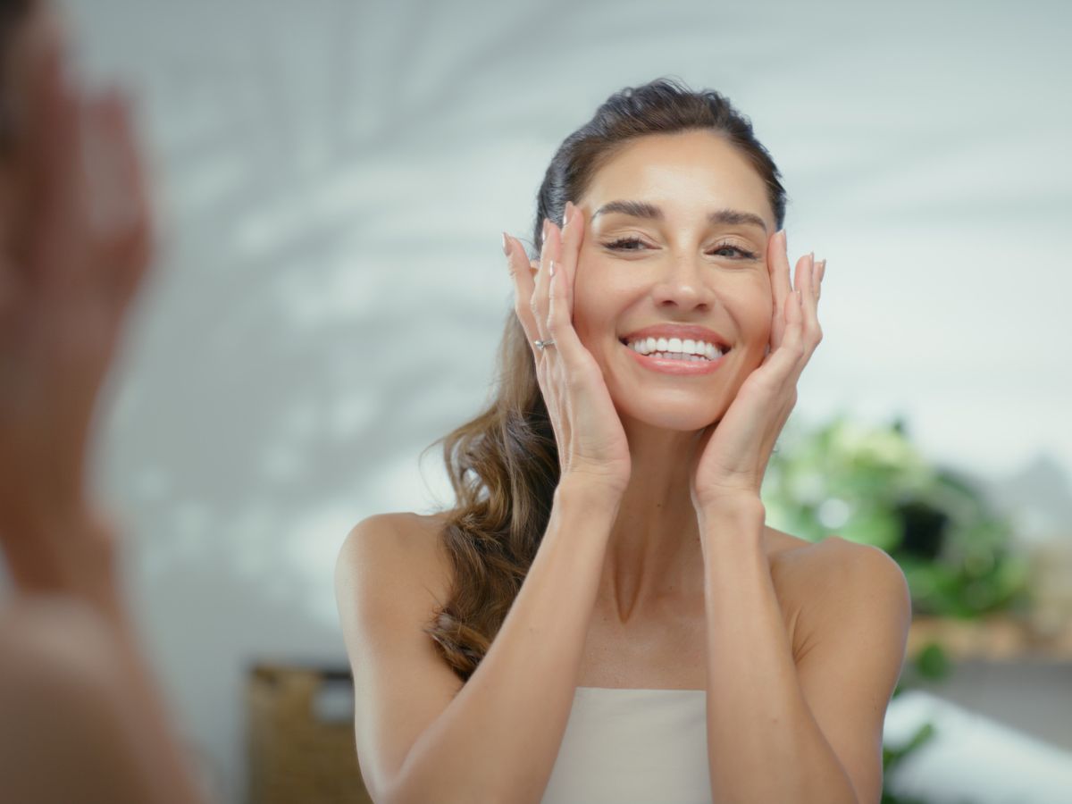 arcbőr, arcápolás