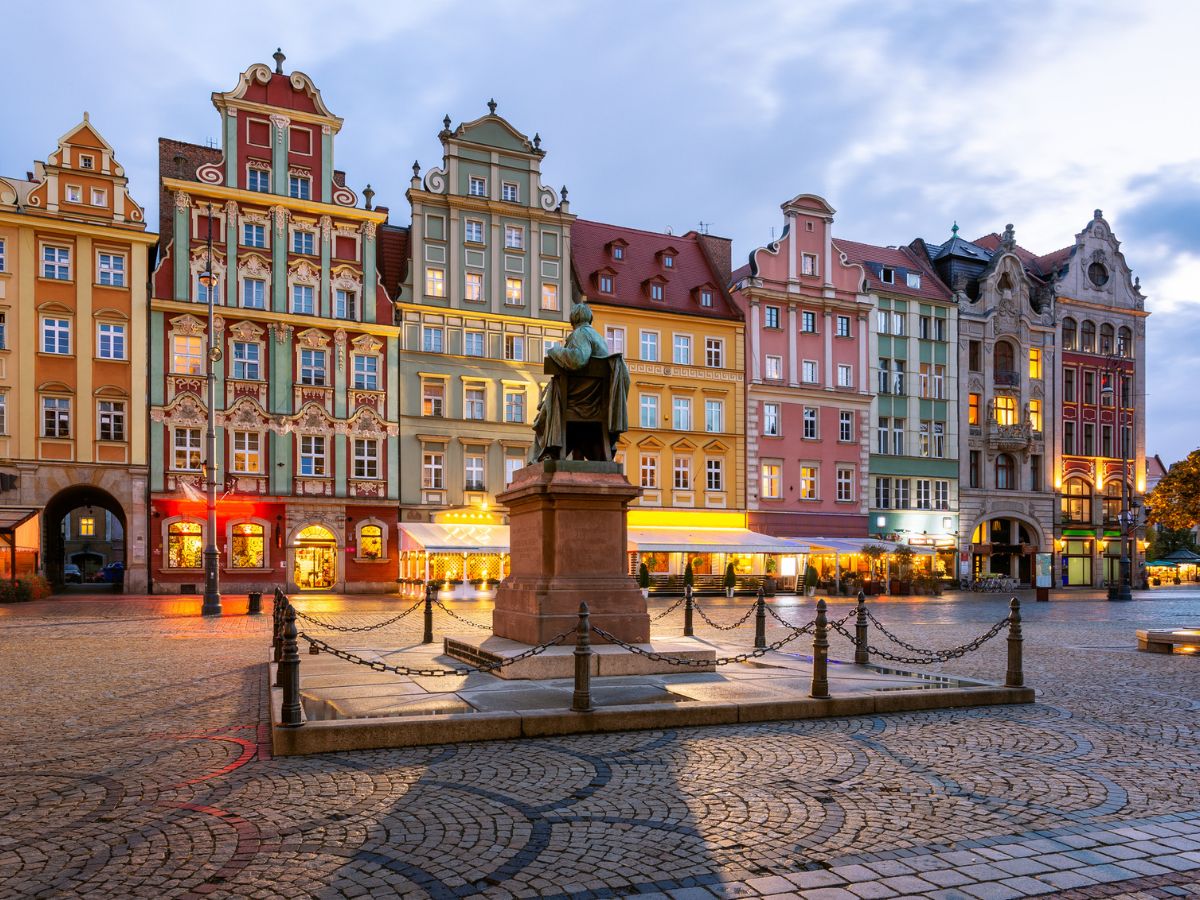 Wrocław
