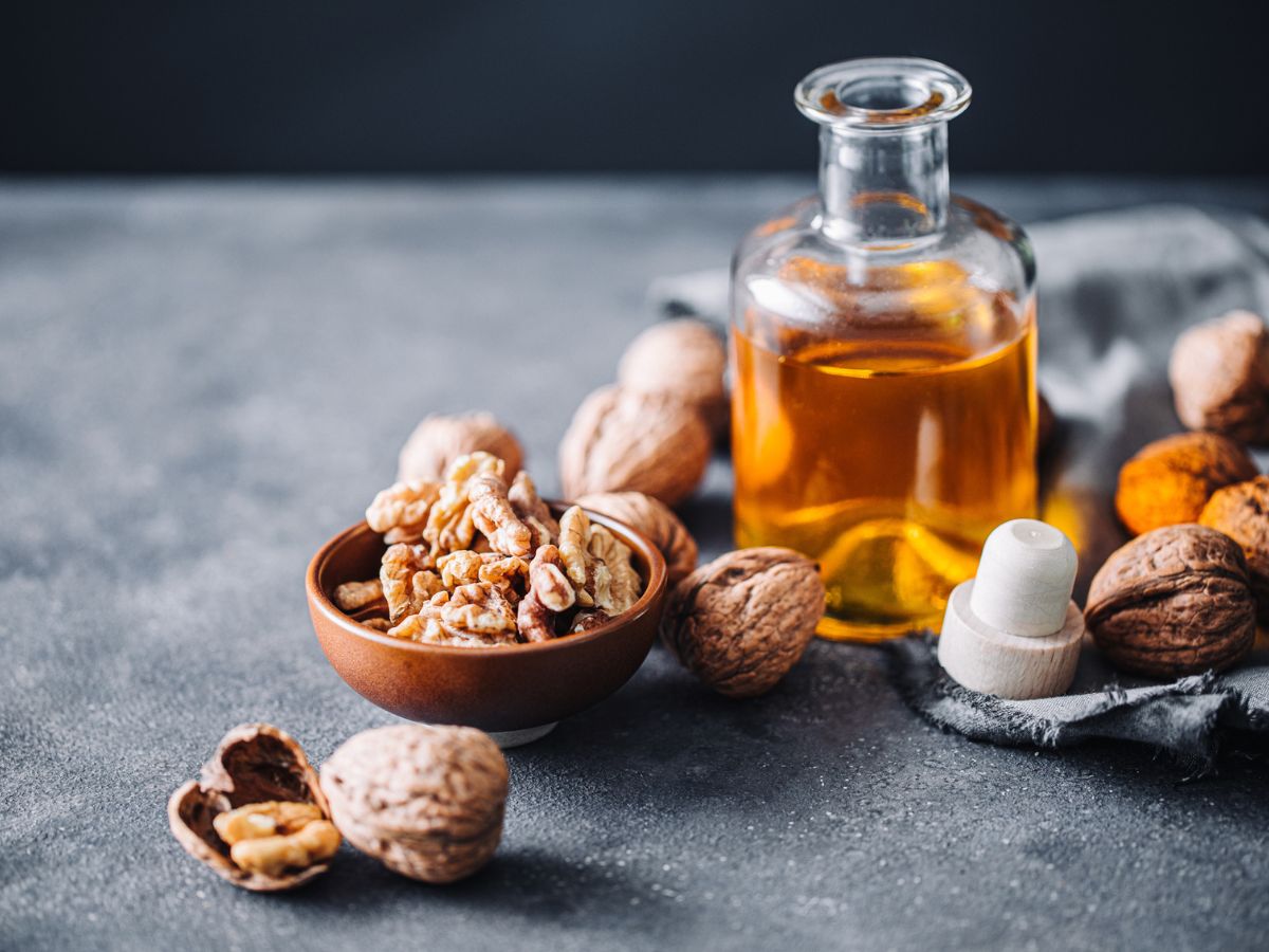 E-vitaminban gazdag ételek