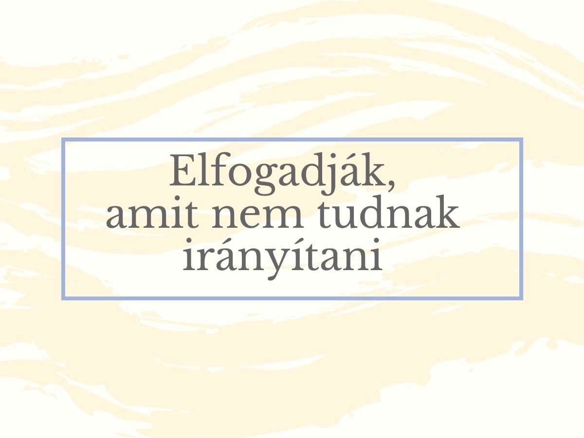 valas-utan-gyerekek - Nők Lapja - Nők Lapja Elfogadják, amit nem tudnak irányítani