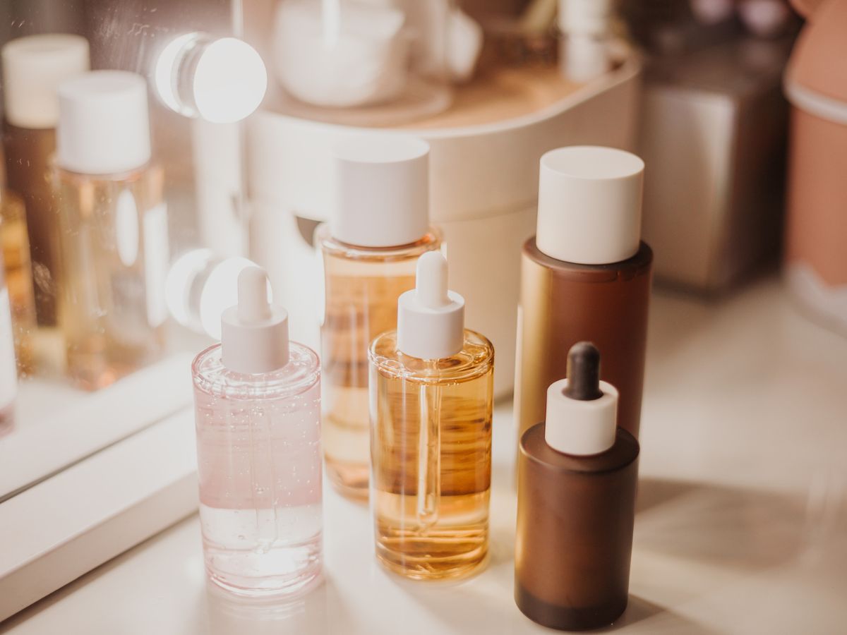 Szépségápolási termékek